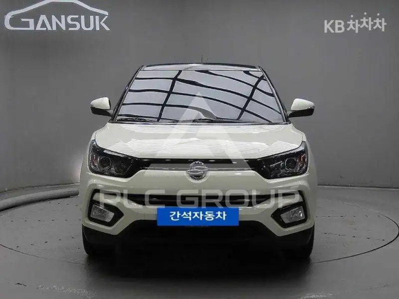 2018 KG Mobility Tivoli
