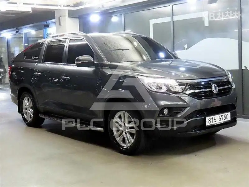 2018 KG Mobility Rexton