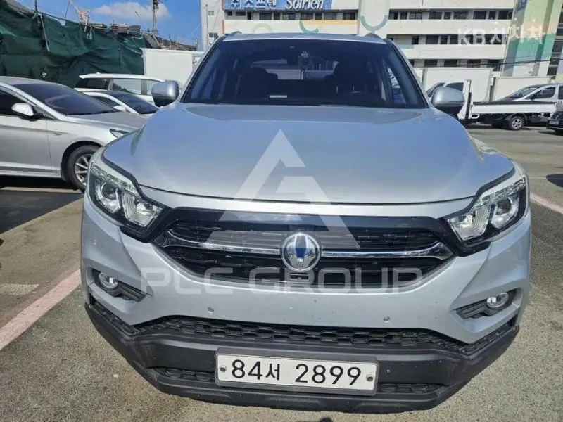 2018 KG Mobility Rexton