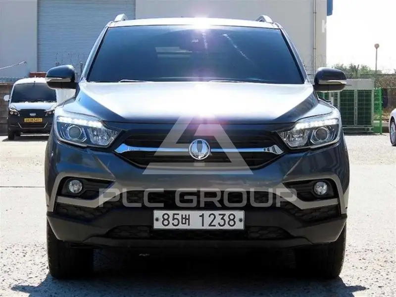 2018 KG Mobility Rexton