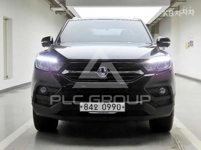 2018 KG Mobility Rexton