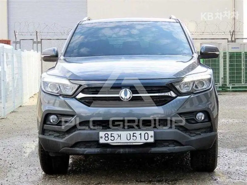 2018 KG Mobility Rexton