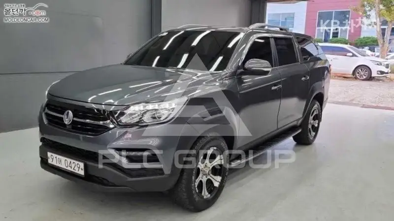 2018 KG Mobility Rexton
