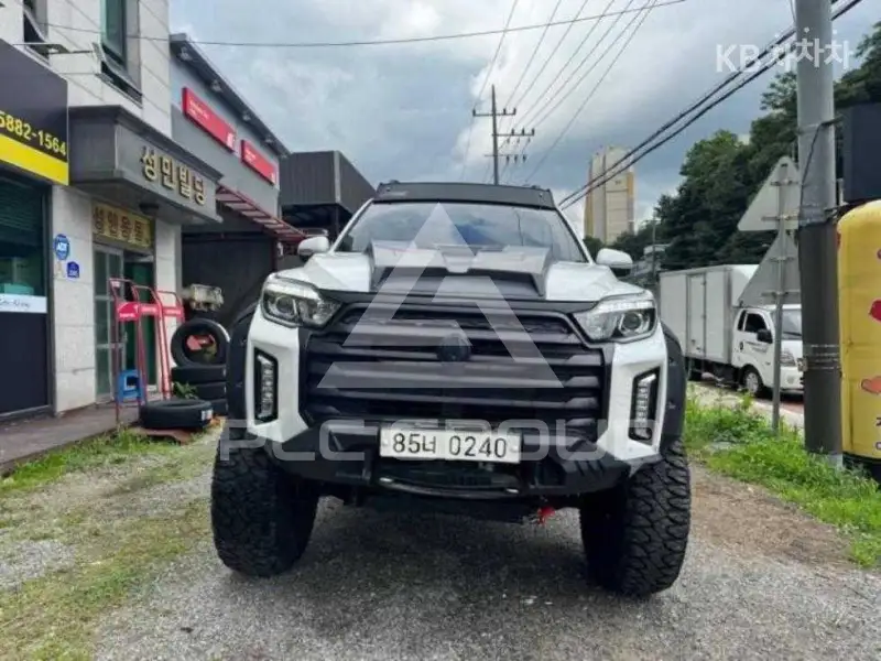 2018 KG Mobility Rexton