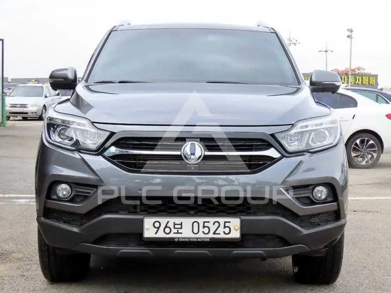 2018 KG Mobility Rexton