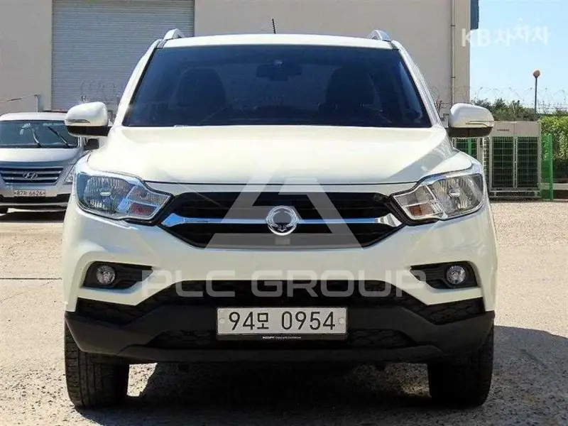 2018 KG Mobility Rexton