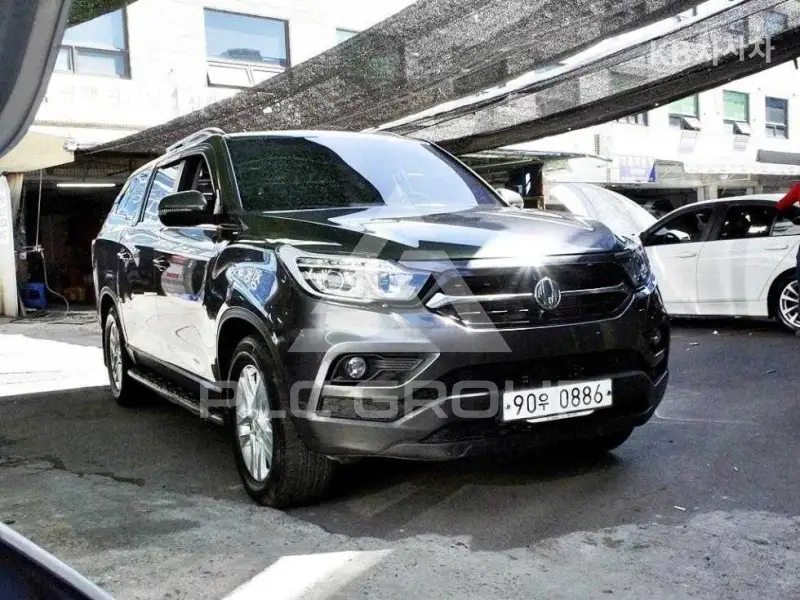 2018 KG Mobility Rexton