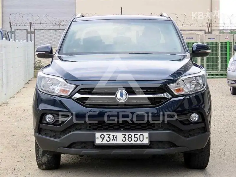 2018 KG Mobility Rexton