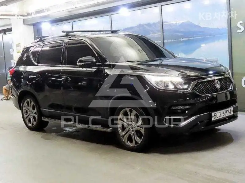 2018 KG Mobility Rexton