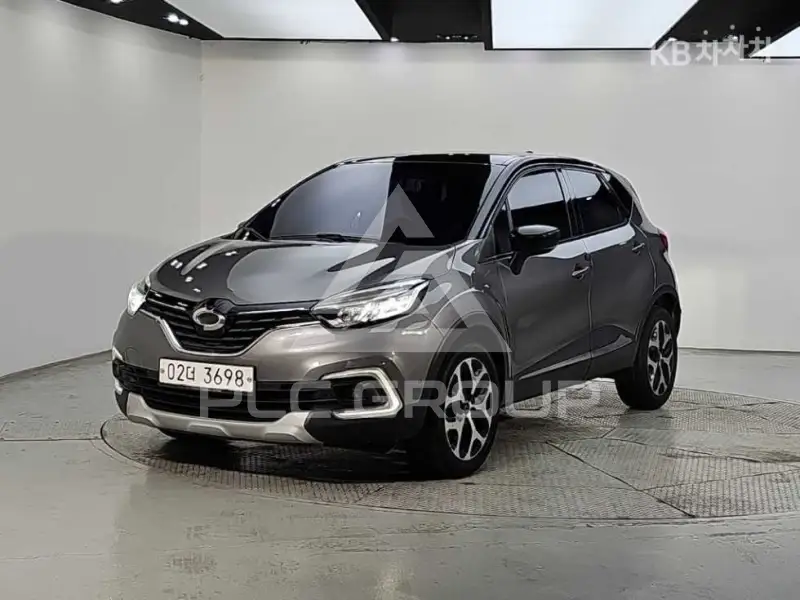 2018 Renault Samsung QM3