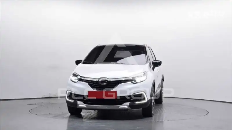 2018 Renault Samsung QM3