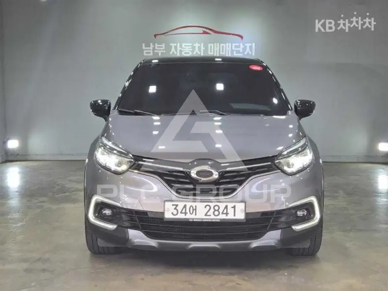 2018 Renault Samsung QM3