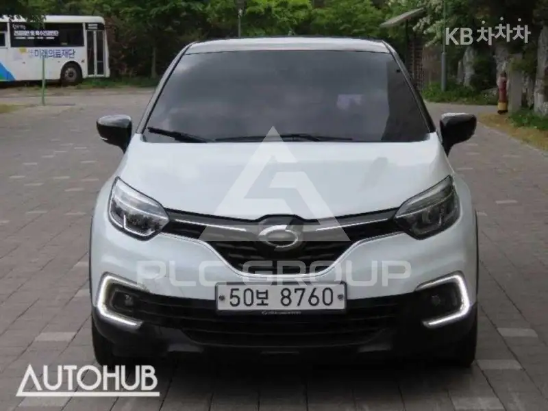 2018 Renault Samsung QM3