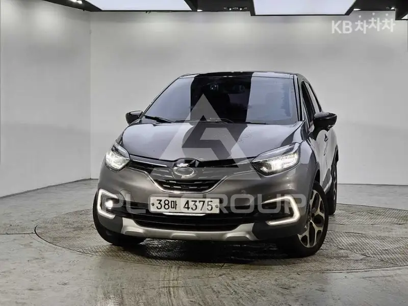 2018 Renault Samsung QM3
