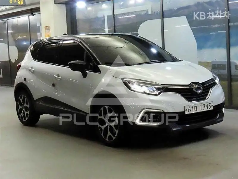 2018 Renault Samsung QM3