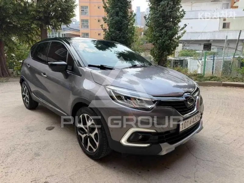 2018 Renault Samsung QM3