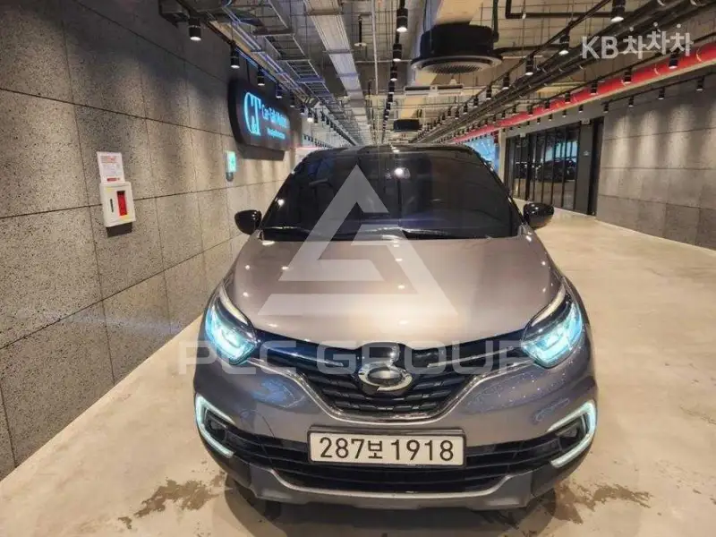 2018 Renault Samsung QM3