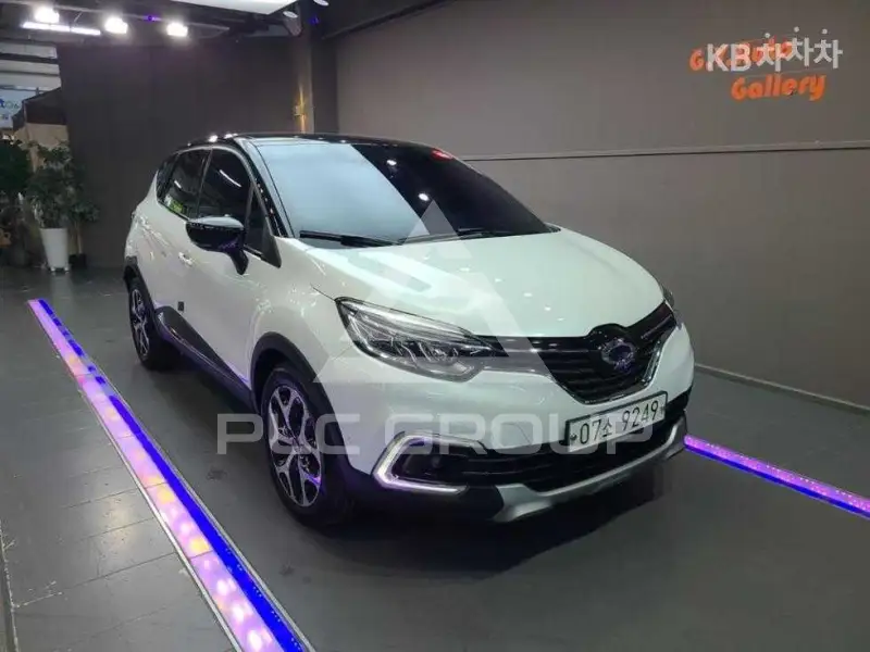 2018 Renault Samsung QM3