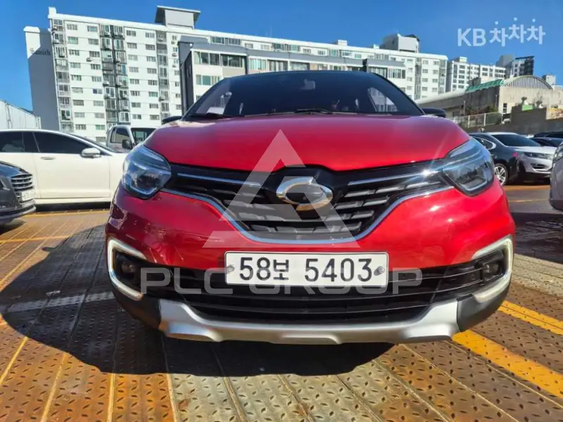 2018 Renault Samsung QM3