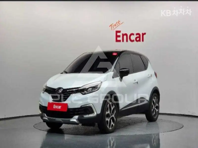 2018 Renault Samsung QM3