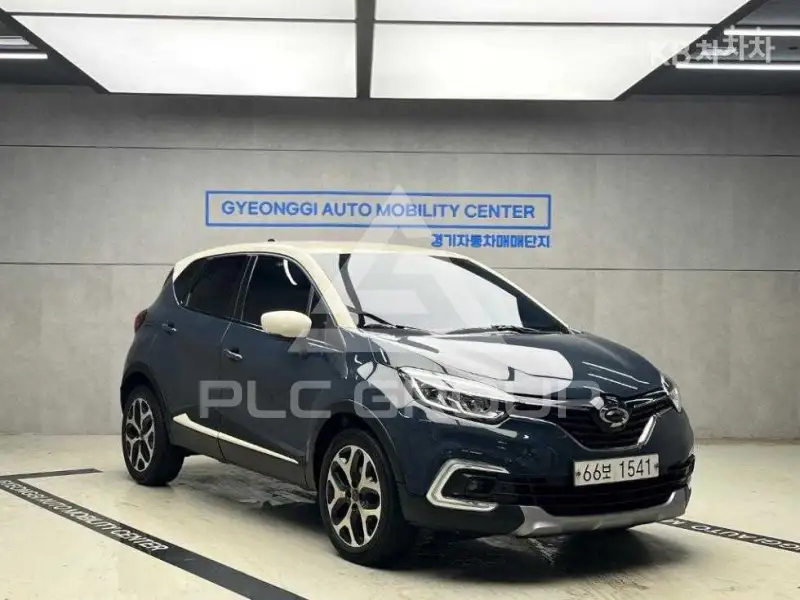 2018 Renault Samsung QM3