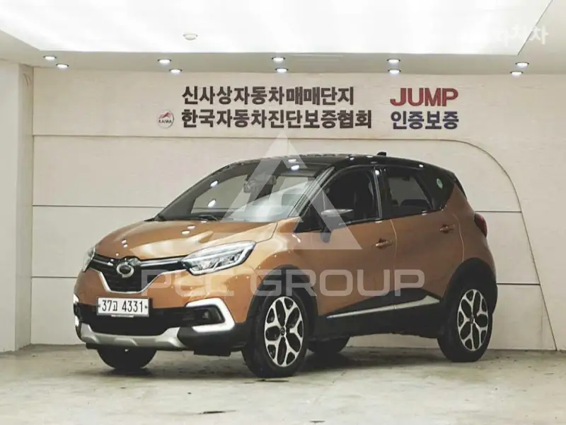 2018 Renault Samsung QM3