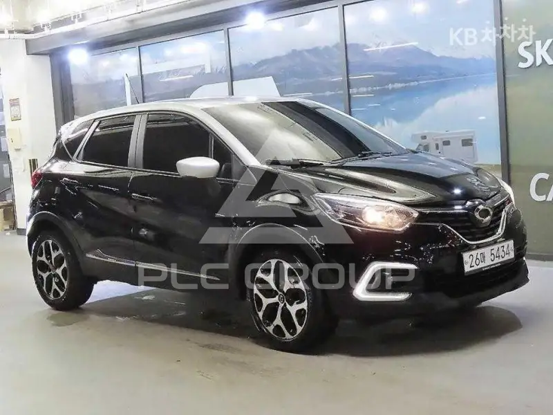 2018 Renault Samsung QM3