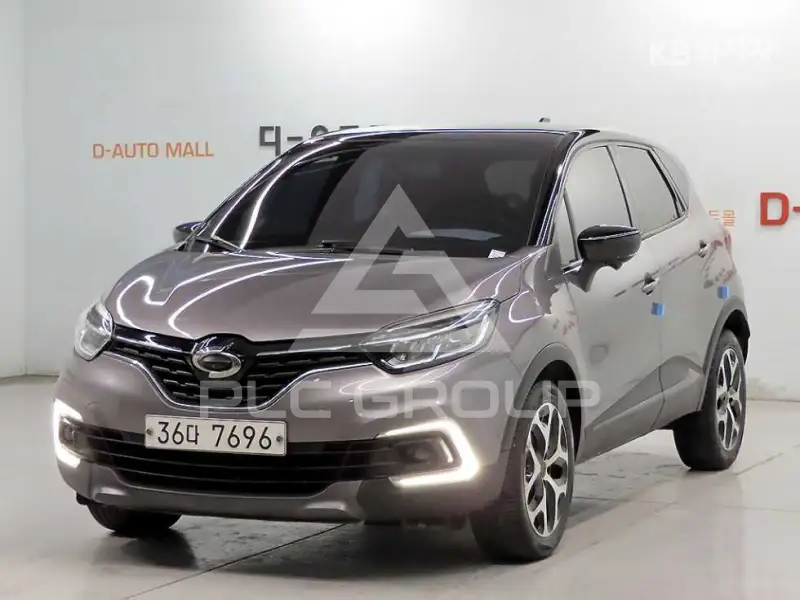 2018 Renault Samsung QM3