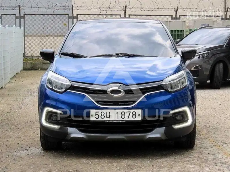2018 Renault Samsung QM3