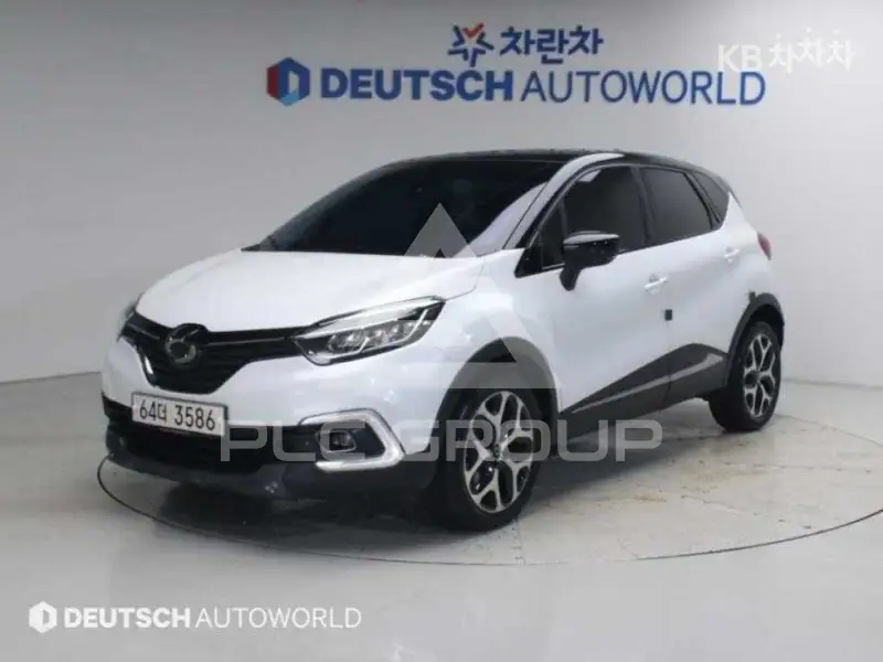 2018 Renault Samsung QM3