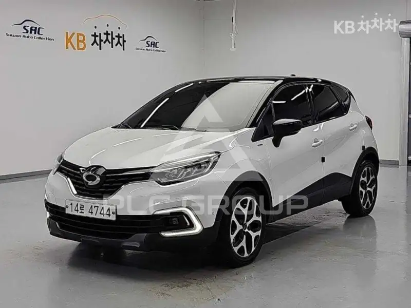2018 Renault Samsung QM3