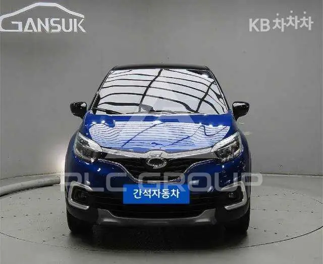 2018 Renault Samsung QM3