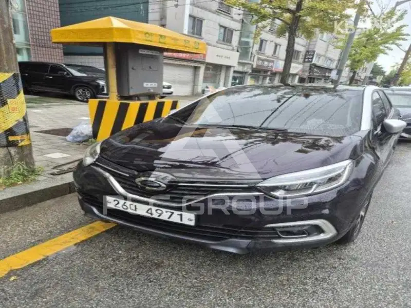 2018 Renault Samsung QM3