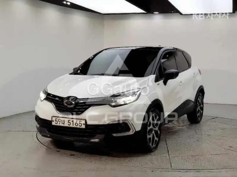 2018 Renault Samsung QM3