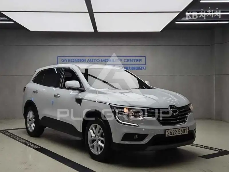 2018 Renault Samsung QM6