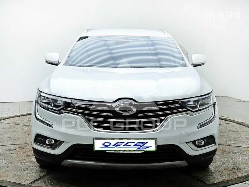 2018 Renault Samsung QM6