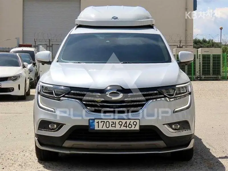 2018 Renault Samsung QM6