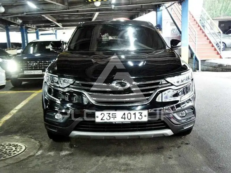 2018 Renault Samsung QM6
