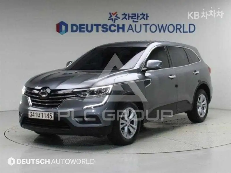 2018 Renault Samsung QM6