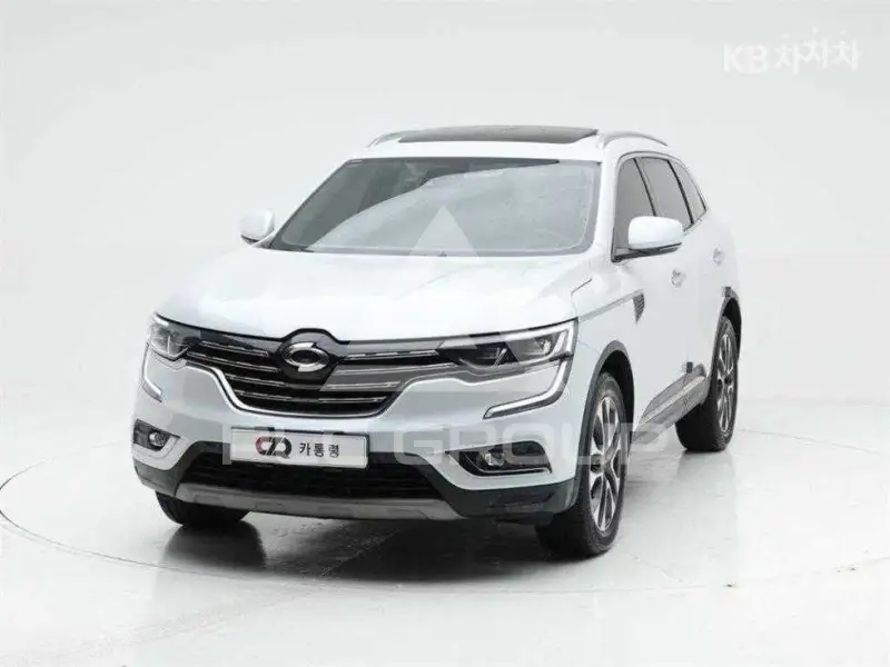 2018 Renault Samsung QM6
