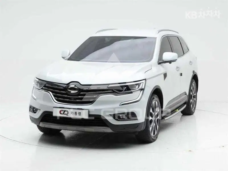 2018 Renault Samsung QM6