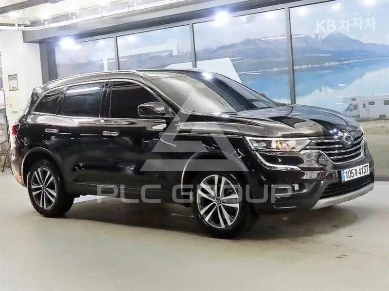 2018 Renault Samsung QM6