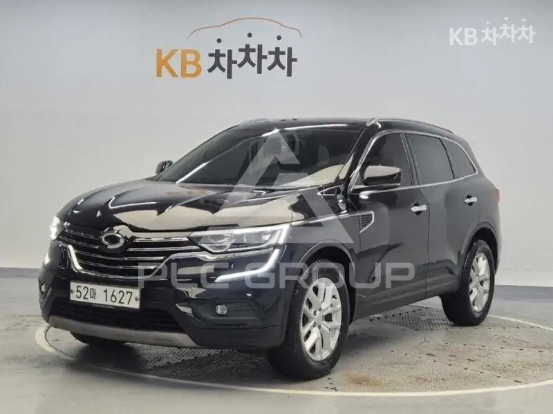 2018 Renault Samsung QM6