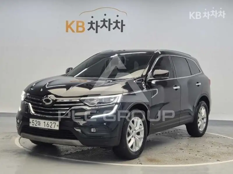 2018 Renault Samsung QM6