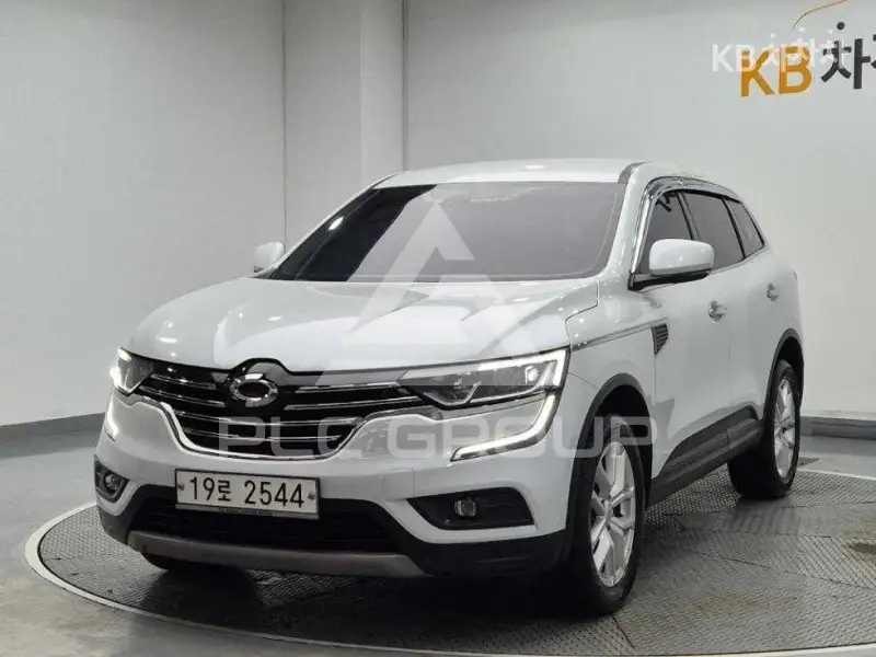 2018 Renault Samsung QM6