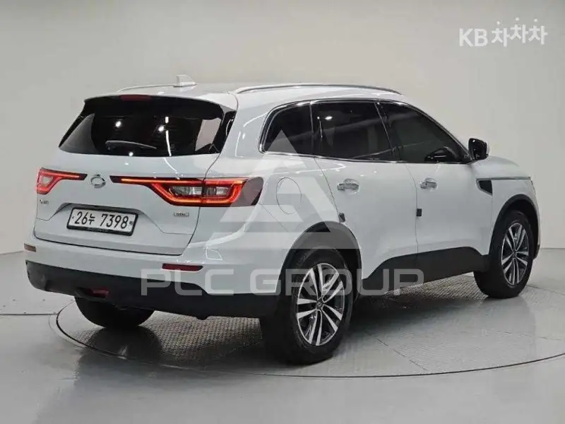 2018 Renault Samsung QM6