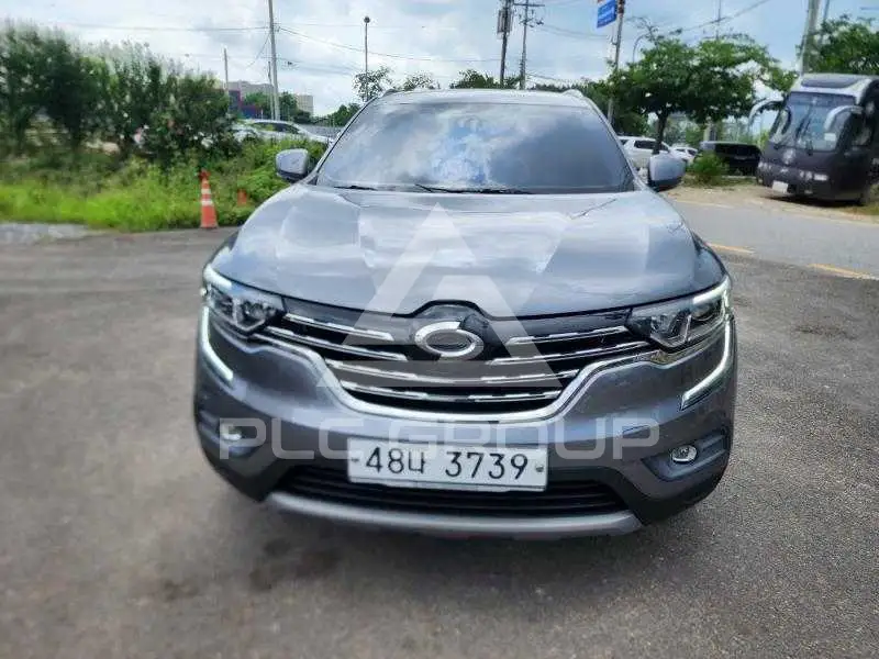 2018 Renault Samsung QM6