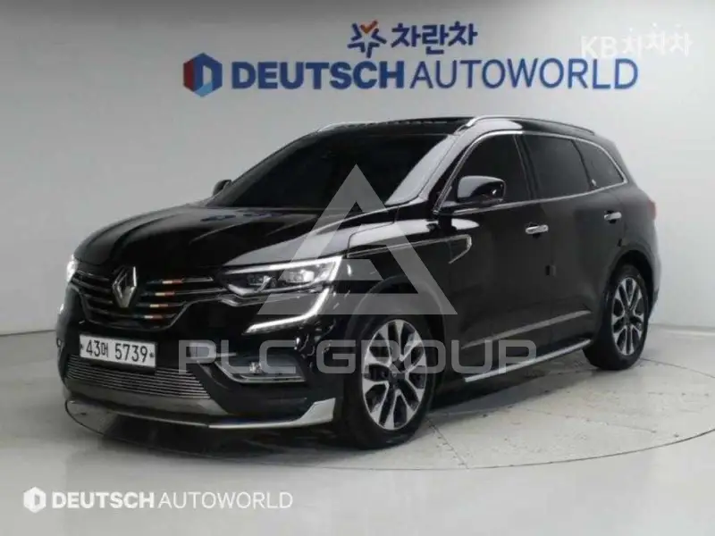 2018 Renault Samsung QM6