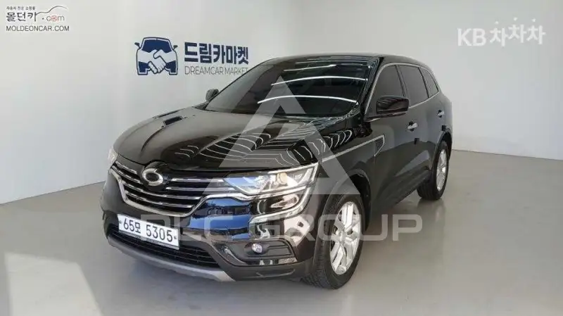 2018 Renault Samsung QM6
