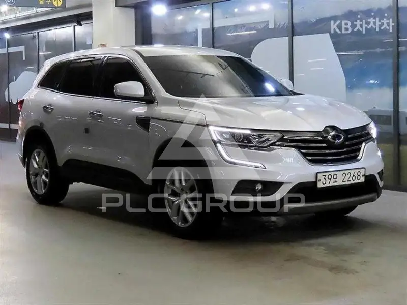 2018 Renault Samsung QM6